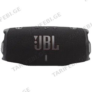 JBL Charge 6 Black - JBLCHARGE6BLK