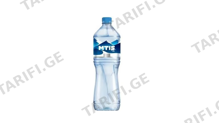 1.5ლ მინერ.წყალი მთის ( 6ც )