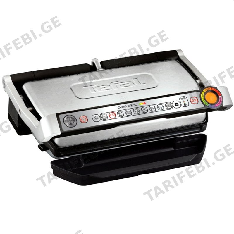 გრილ ტოსტერი TEFAL GC722D34 (2000 W)