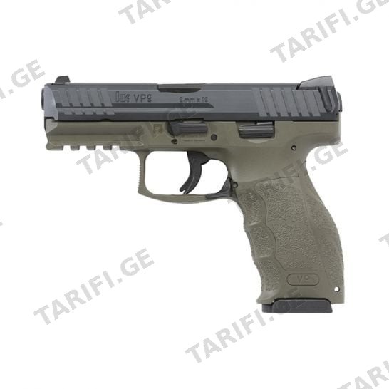 HECKLER & KOCH VP9 9 MM