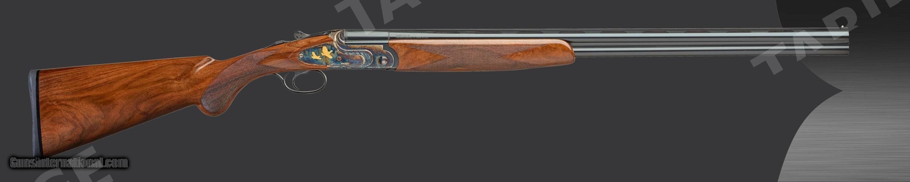 FAUSTI CLASS SLX COLOR CASE კალ.12