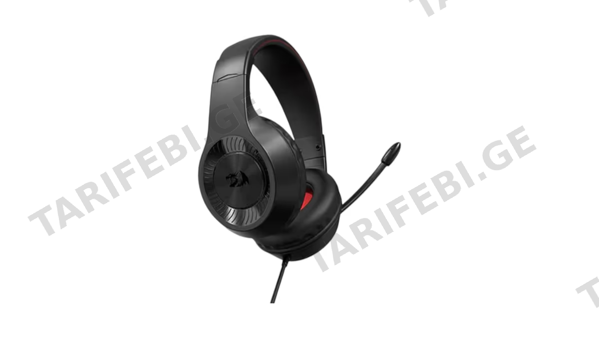 REDRAGON PELIAS H130 STEREO GAMING HEADSET