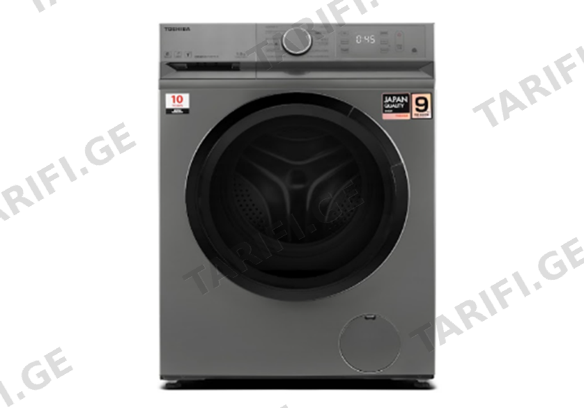 სარეცხი მანქანა Toshiba TW-BL100A4UZ(SS)