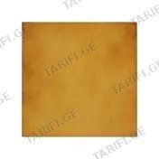 მეთლახი ნარინჯისფერი 20x20 BRONCE