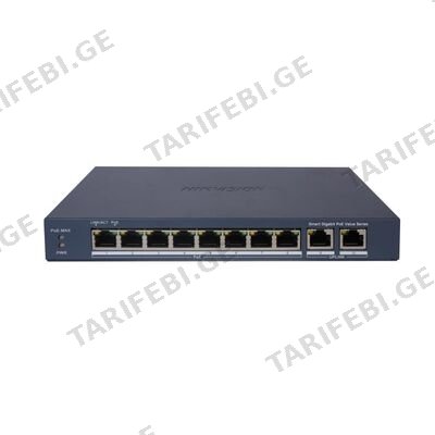 სვიჩი POE DS-3E1510P-EI/M
