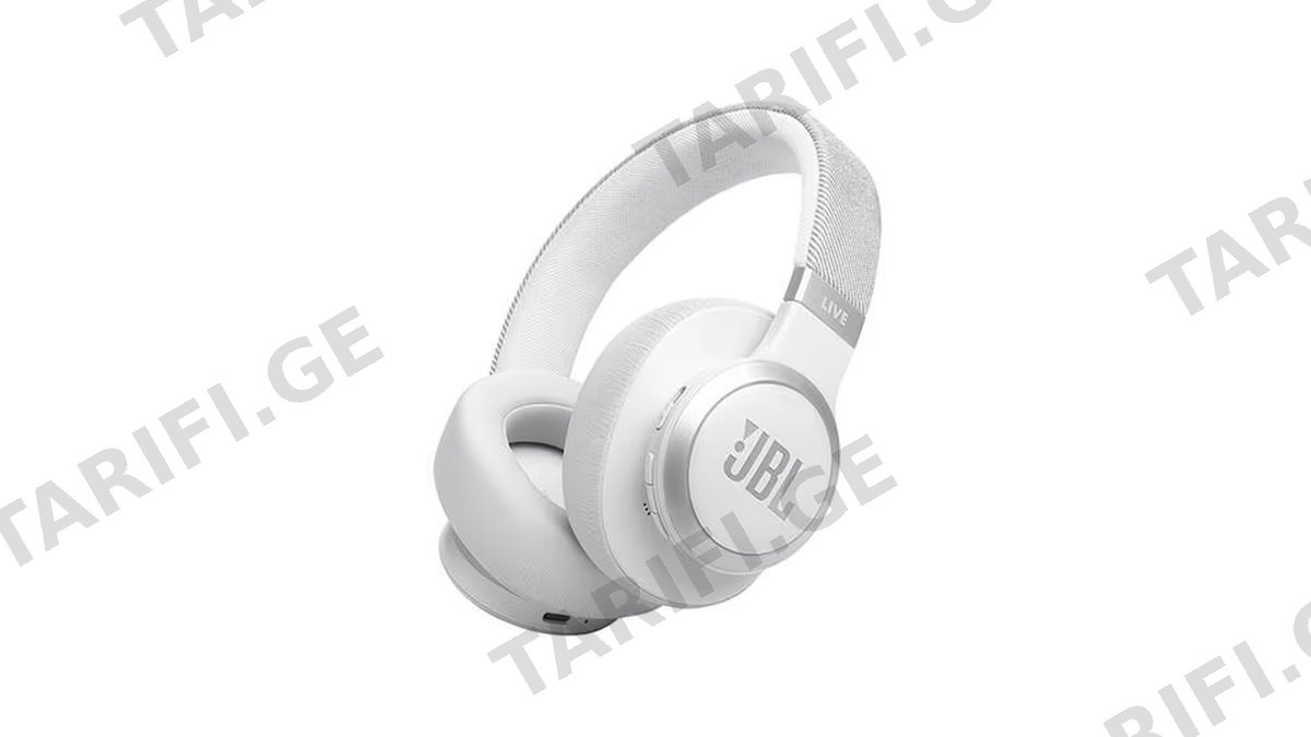 JBL Live 770 NC Bluetooth Headphones
