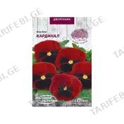 ვიოლას თესლი Viola CARDINAL (წითელი თვალით)