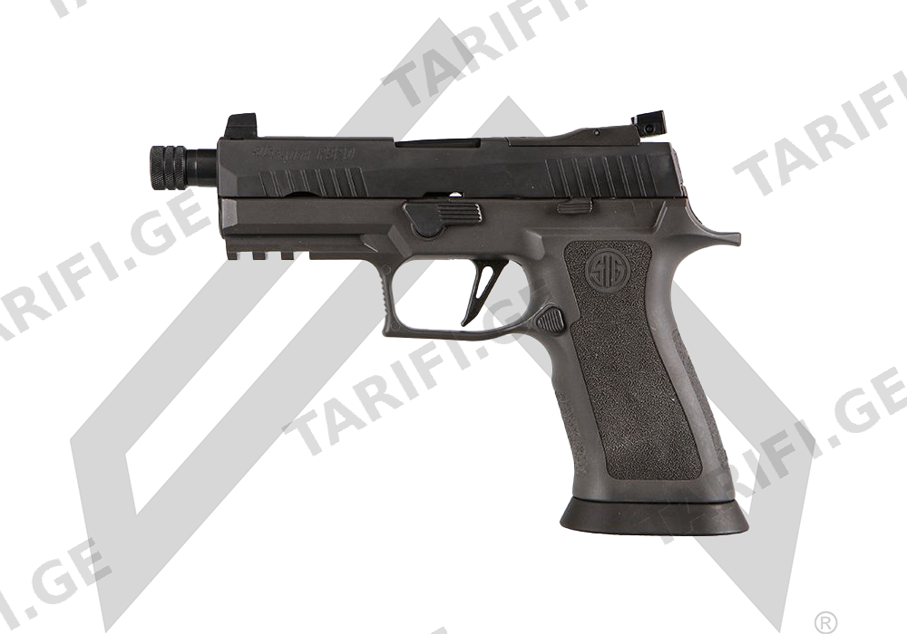 Sig Sauer P320XCA-9 LEGION TB-R2 cal.9X19