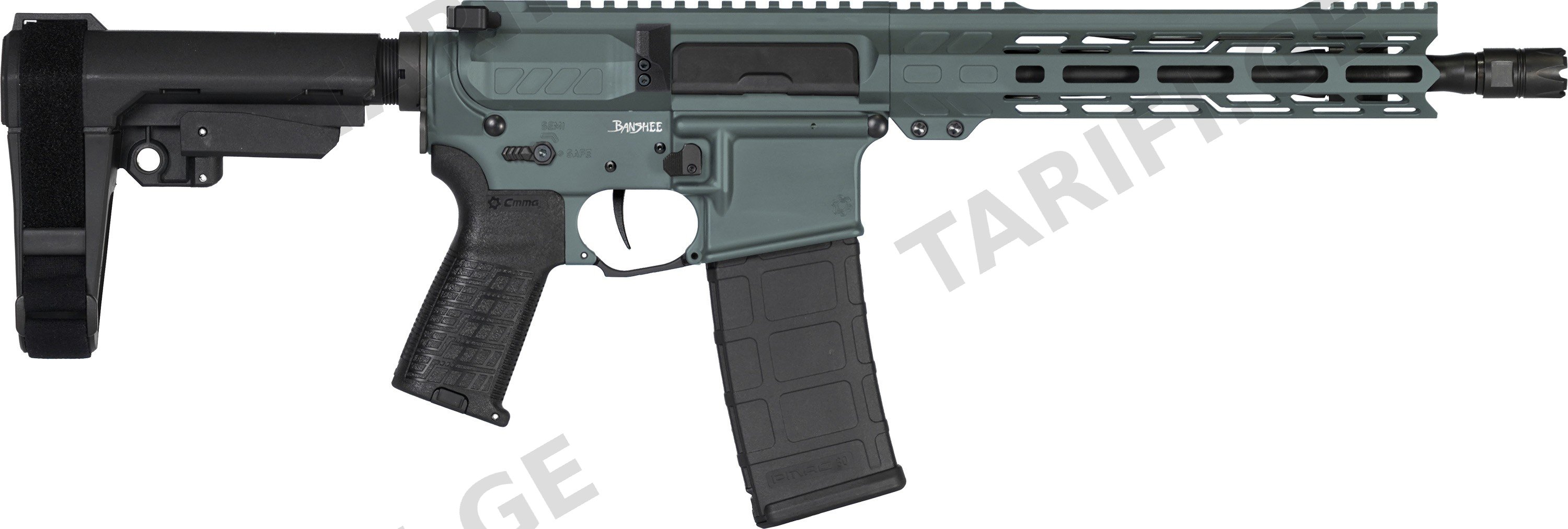 CMMG BANCHEE MK4