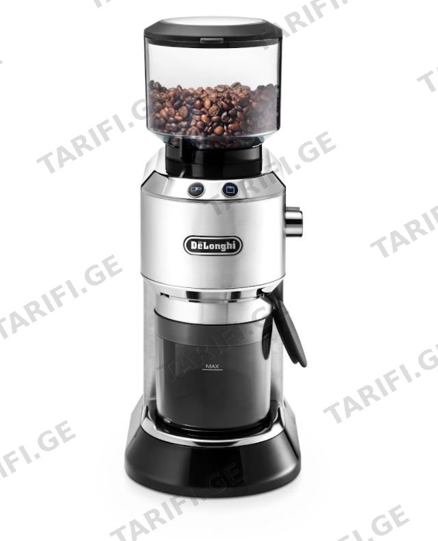 საფქვავი DeLonghi KG520.M