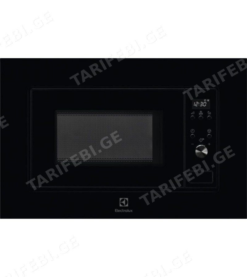 ჩასაშენებელი მიკროტალღური LMS2203EMK 20L 700W შავი Electrolux
