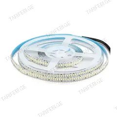 ლენტი LED V-TAC 2835 240 20W 12V 6400K 5მ IP20 212166