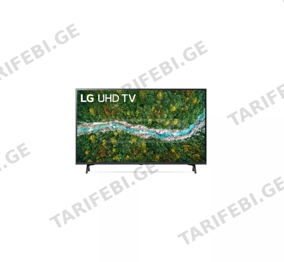 LG 43UP77003LB