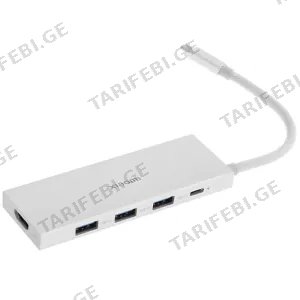 Xiaomi 5-In-1 Type-C Hub