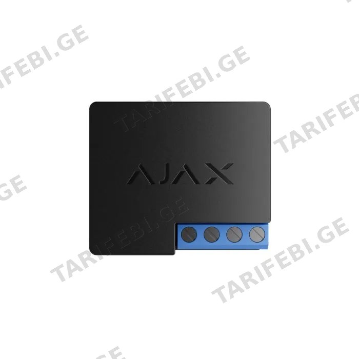 კონტროლერი Ajax WallSwitch Jeweller