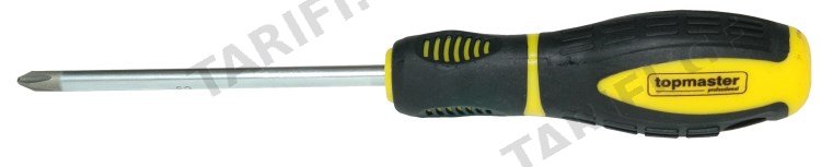 სახრახნისი Topmaster 221516 PH2 6x125 მმ