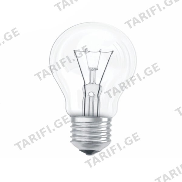 ვარვარა ნათურა 100W PS55 220V E27 Lin4-4227 LINUS