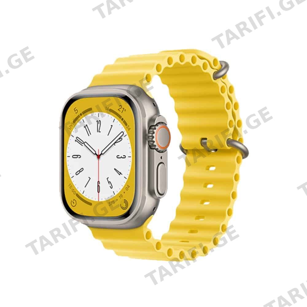 სმარტ საათის სამაჯური Newface Apple Watch 40mm Ocean Band