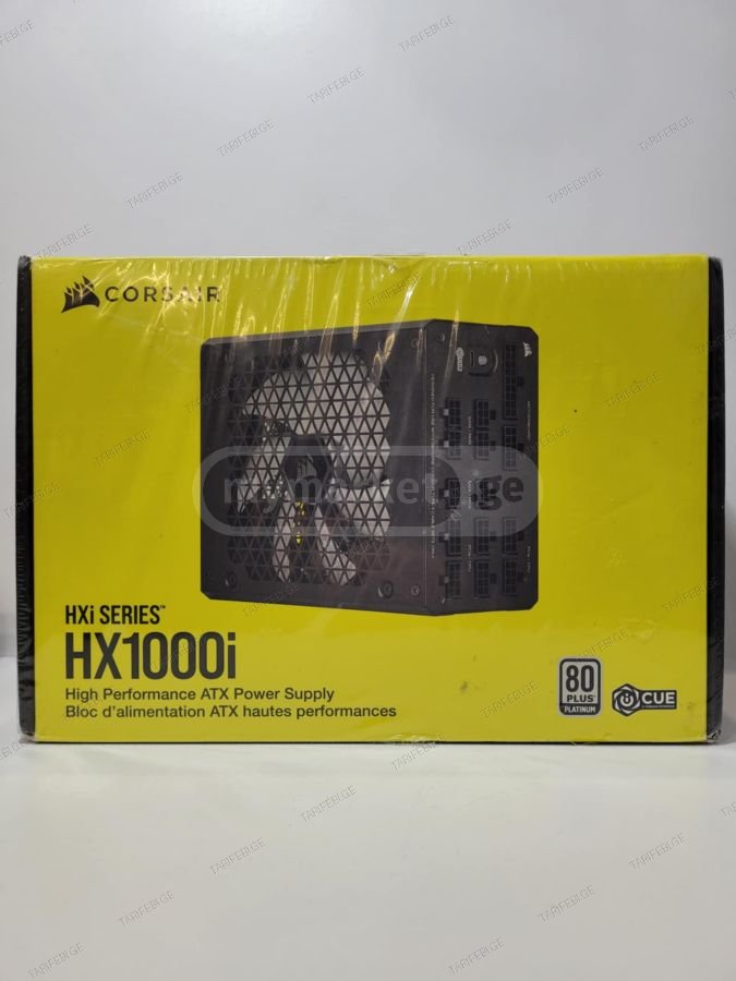 Corsair HX1000i 80+Platinum