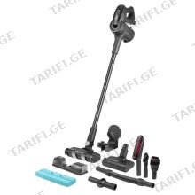 Sencor SVC 8776BK Cordless Vacuum Cleaner with Mop ხელის მტვერსასუტი