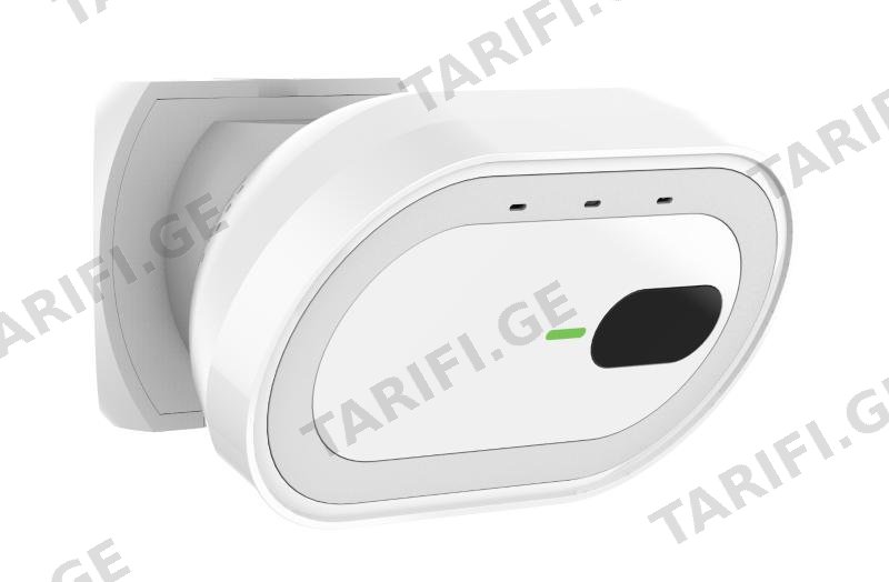 თერმული სენსორი კამერა IP, Hikvision, HM-TD1018-1/QR, 160x 120, Mic/Spk, FOV-90