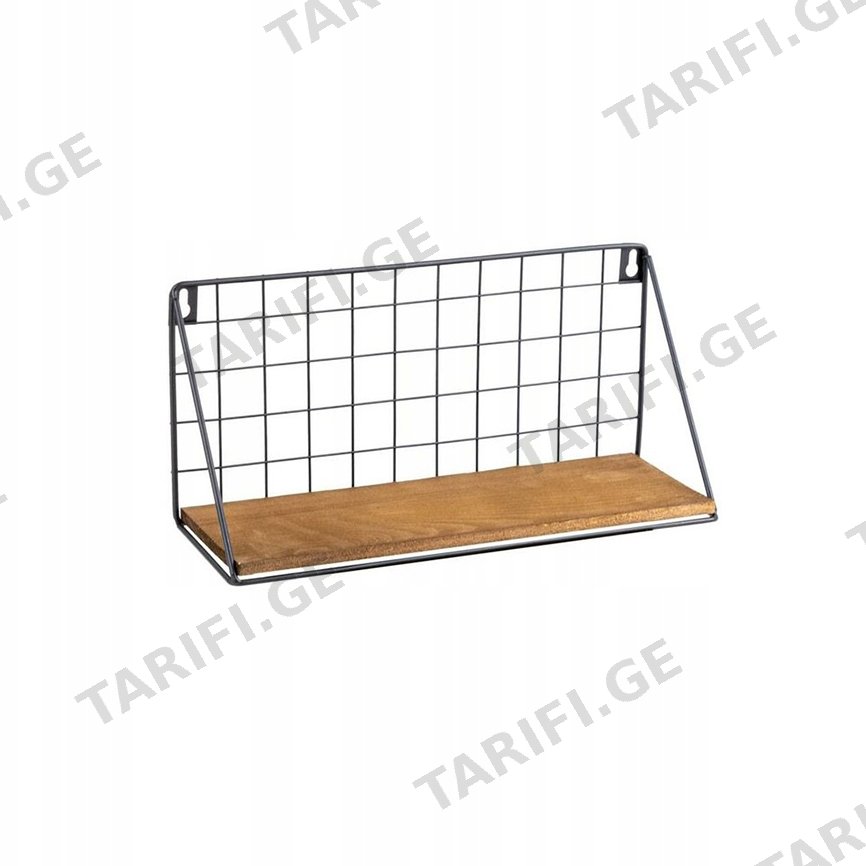 თარო Domax LOFT FWL 5 /290x105x140 მმ
