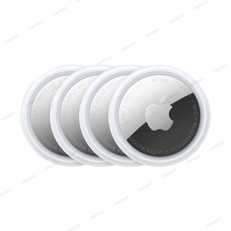 Apple AirTag 2 White 4 Pack