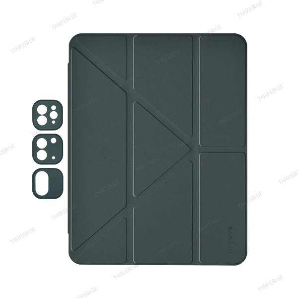 Proove Solid Case iPad Air 4/5 10,9 2020/2022, Pro 11 2018/2020/2021/2022 green
