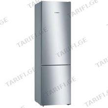 BOSCH KGN39UL30U ორკამერიანი მაცივარი