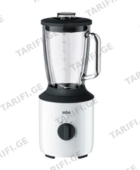 ბლენდერი BRAUN JB3150WH