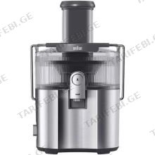BRAUN SJ7000 წვენსაწური