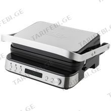 Fakir GRILL EXPERT PRO GRILL AND TOASTER 2000W გრილი