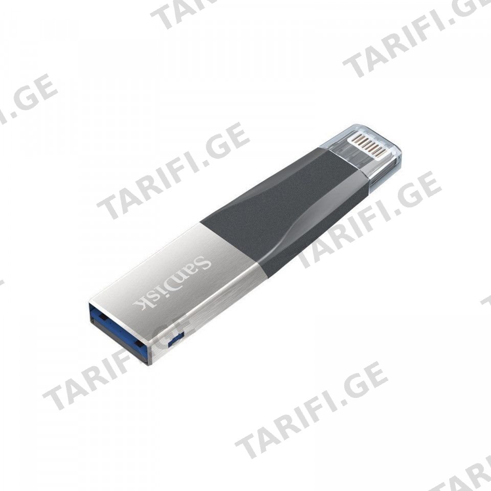 USB ფლეშ მეხსიერება SanDisk SDIX40N-032G-GN6NN