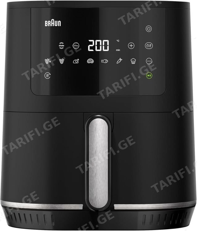 აეროგრილი BRAUN HF3030IBK
