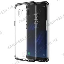 BASEUS WISAS8-YJ01 Samsung Galaxy S8 მობილური ტელეფონის ქეისი
