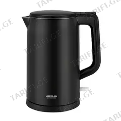 ელექტრო ჩაიდანი Arshia EK160-3586 1.7 ლ