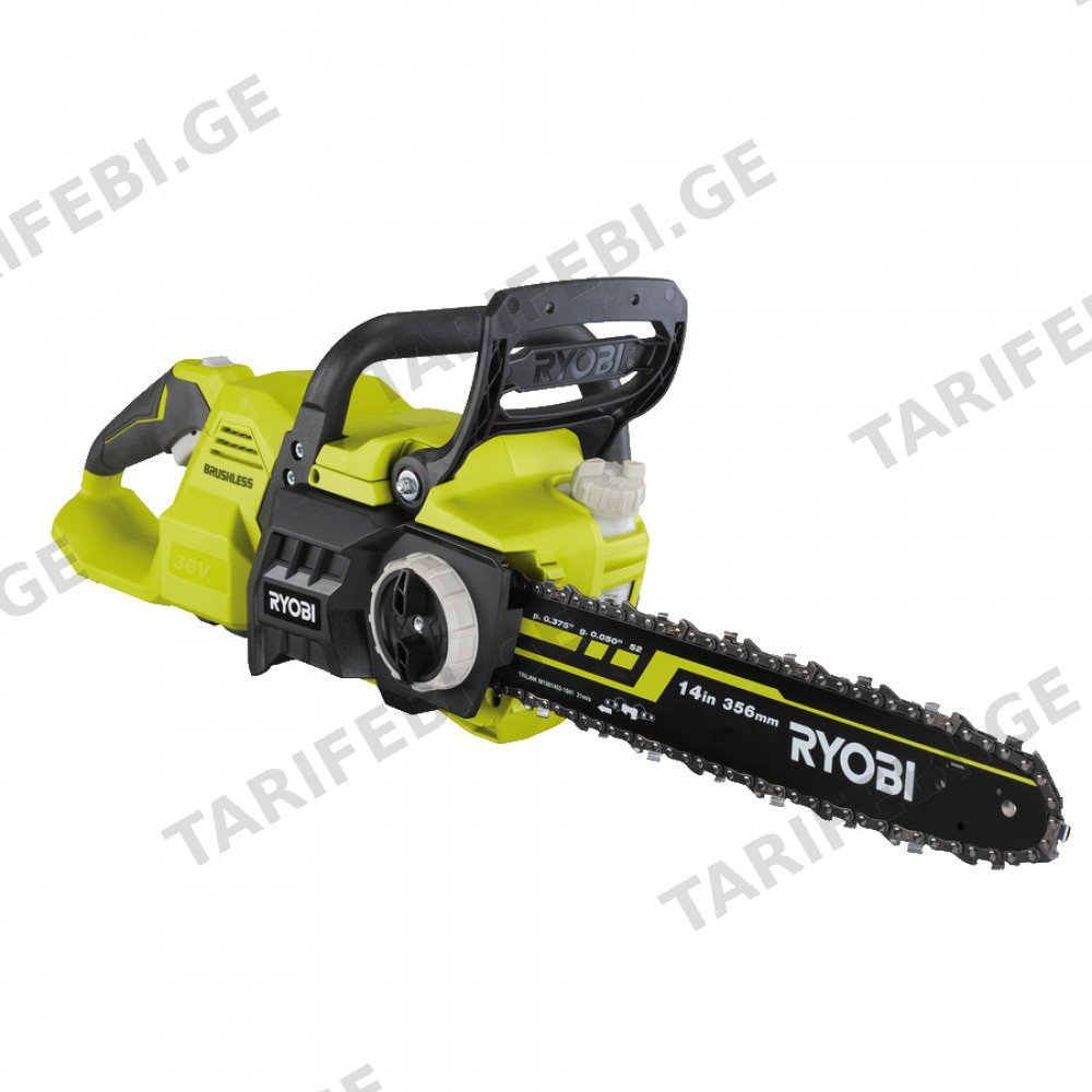 ხერხი აკუმულატორის Ryobi RY36CSX35A-150 36V