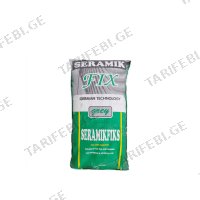 (25კგ) წებოცემენტი SERAMIKFIKS