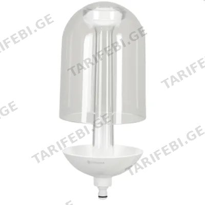 ჩიტების საკენკის სათავსო GARDENA CKLICKUP BIRDIE BIRDFEEDER