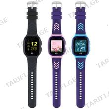MOTTO LT31 4G GPS საბავშვო სმარტ საათი Blue