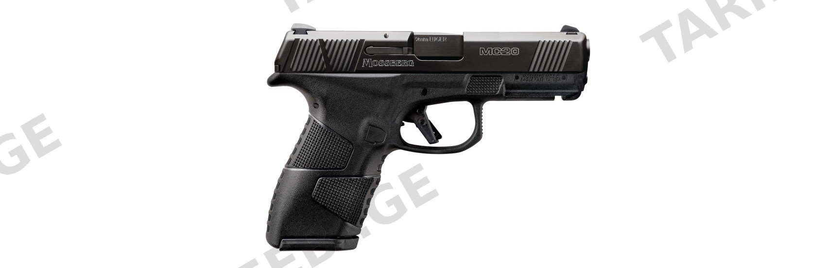 Mossberg MC-2 COMP PISTOL 9MM