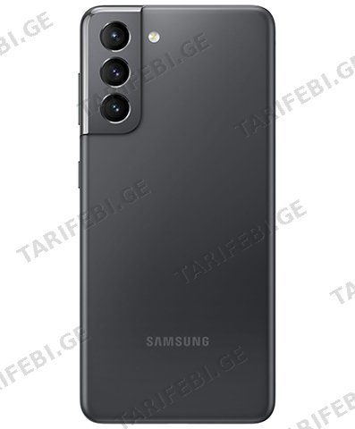 Samsung Galaxy s21 128GB ( Phantom Gray )