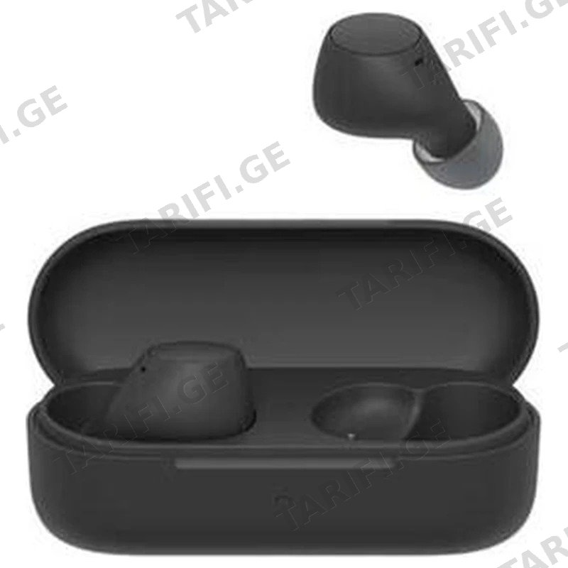 უსადენო ყურსასმენი SONY WF-C510/BC TWS შავი
