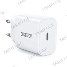 CHOETECH Q5004-EU ადაპტერი
