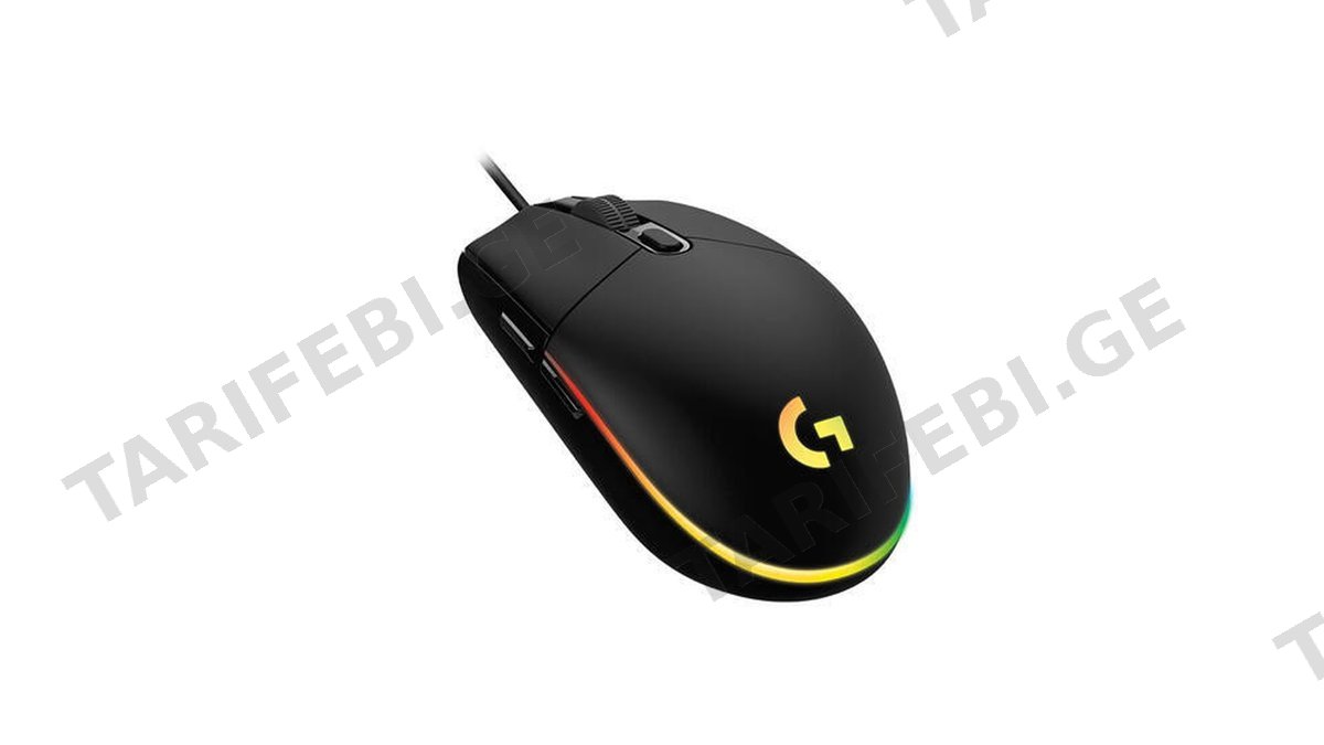 Logitech Gaming Mouse G102 LIGHTSYNC L910-005823