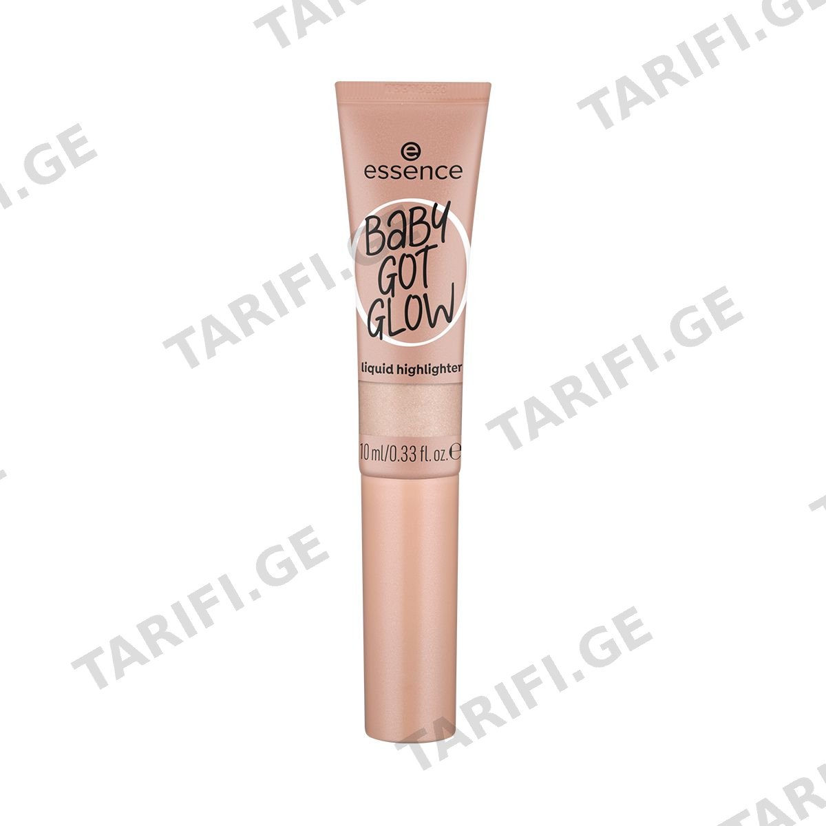 ჰაილაითერი 10 Baby Glow 7319 ესენსი - Essence