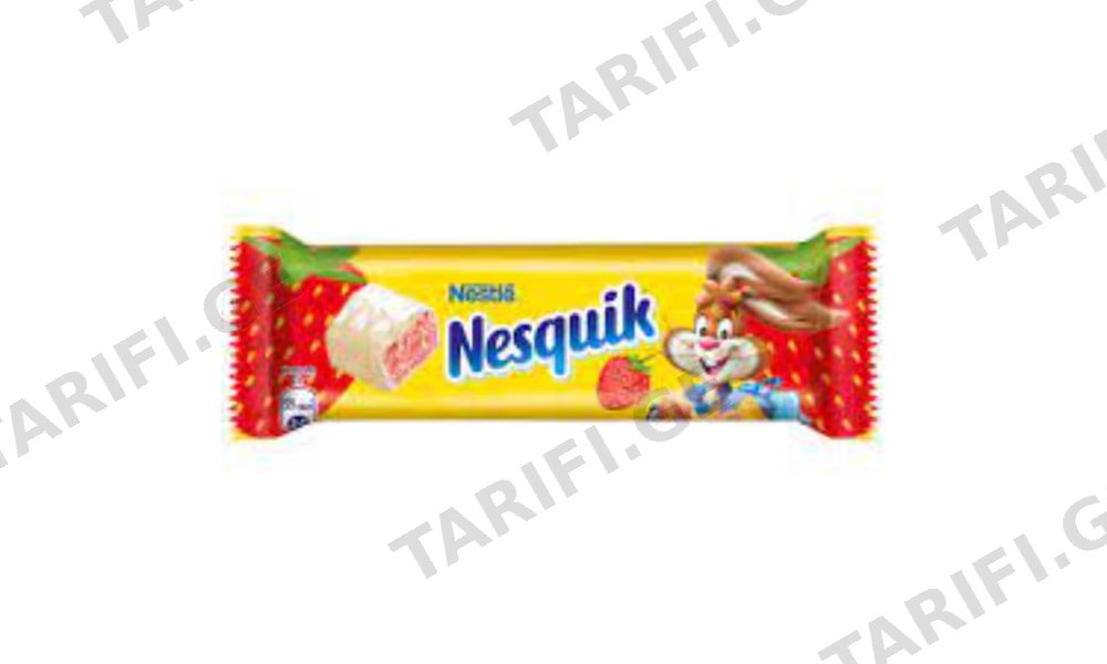 ნესქვიკი დუო მარწყვის 30X26გ
