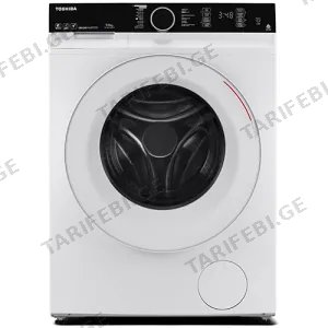 სარეცხი მანქანა Toshiba TW-BK100GF4UZ(WK)