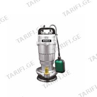 (750W) ჩასაძირი ტუმბო სუფთა წყლისათვის RODEX RDX832