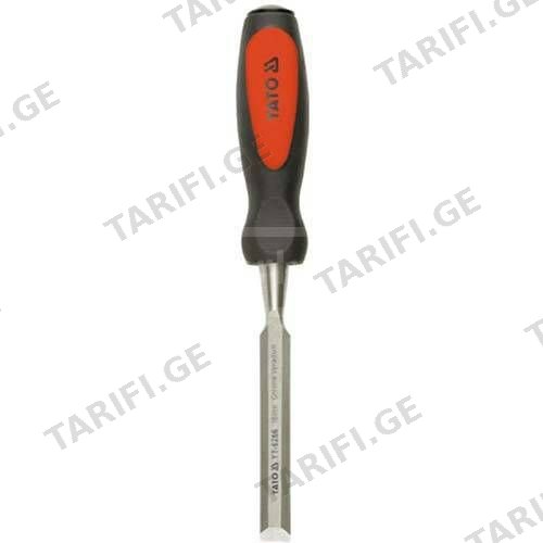 სატეხი (სტამესკა) 6-25mm YATO YT6261